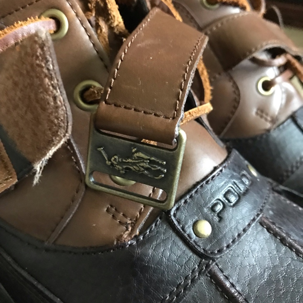 Polo by Ralph Lauren Boots